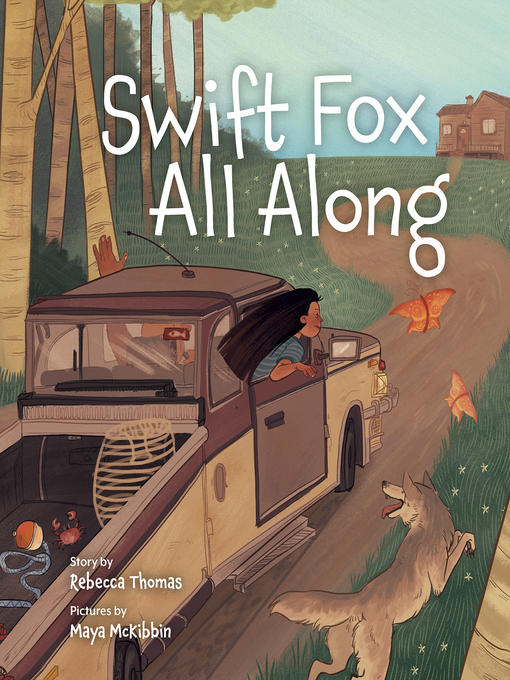 Title details for Swift Fox All Along by Rebecca Thomas - Available